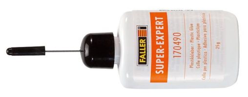 Faller 170490 Colle super-expert pour maquette plastique